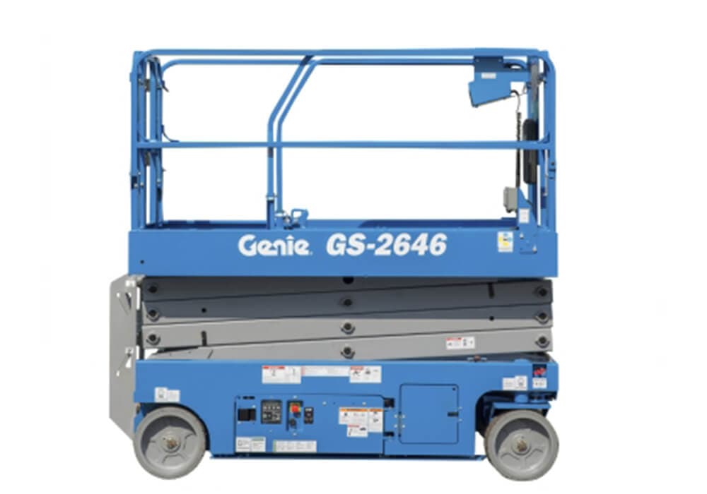 Nůžková plošina Genie GS-2646
