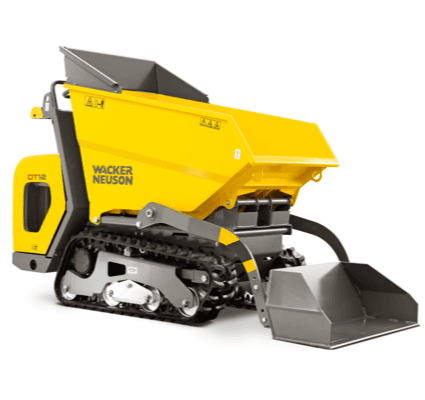 Dumper Wacker Neuson DT 12