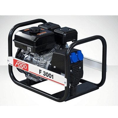 Elektrocentrála Fogo FH30012