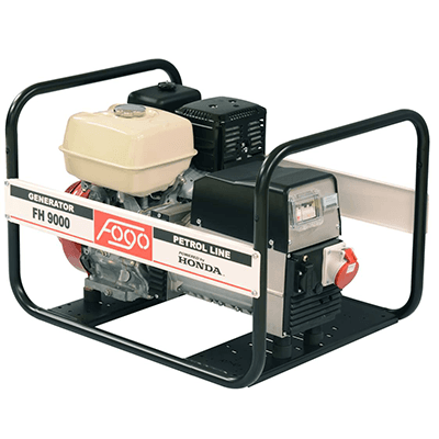 Elektrocentrála Fogo HF 90012