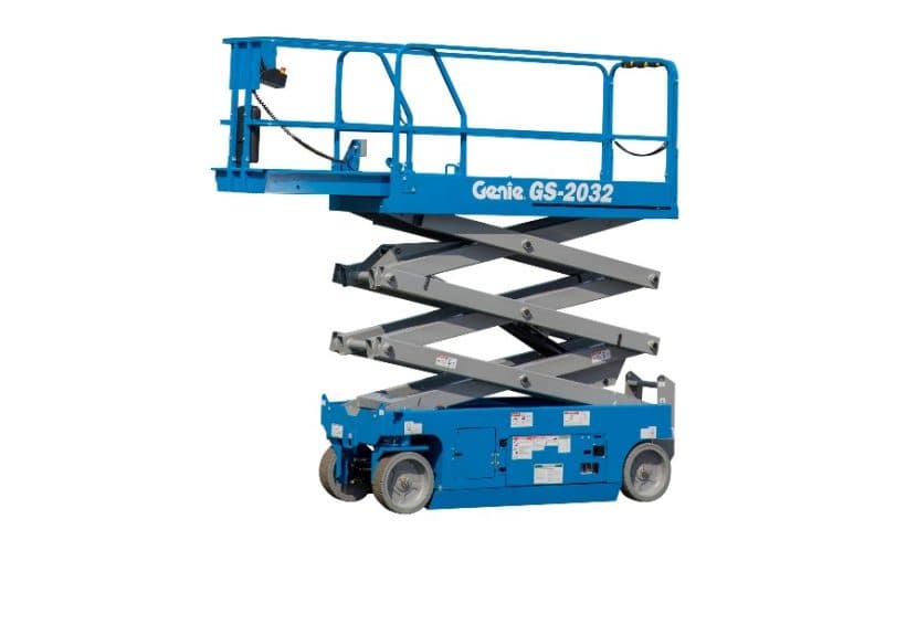 Nůžková plošina Genie GS-2032