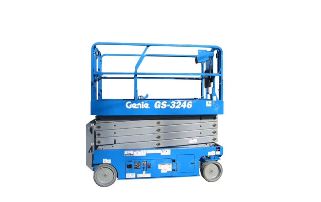 Nůžková plošina Genie GS-3246
