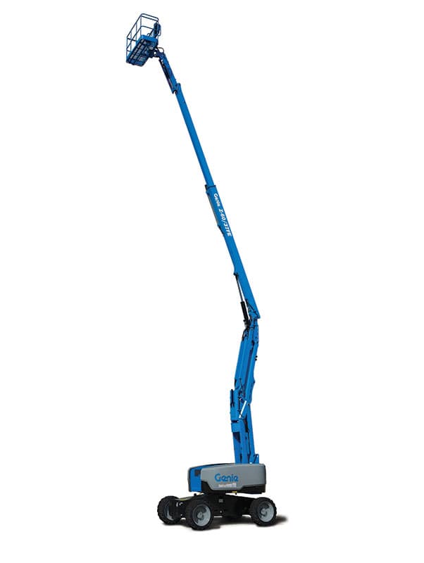 Kloubová dieselová plošina Genie Z 62/40