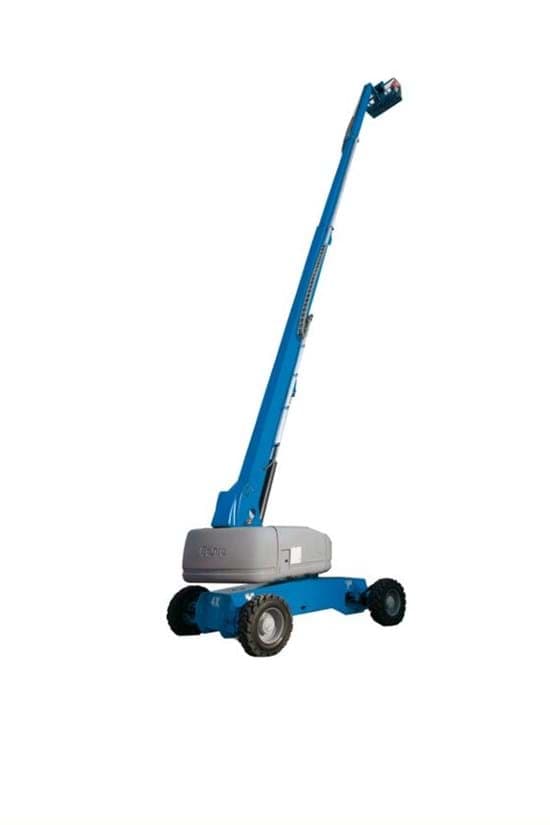 Teleskopická dieselová plošina Genie S105