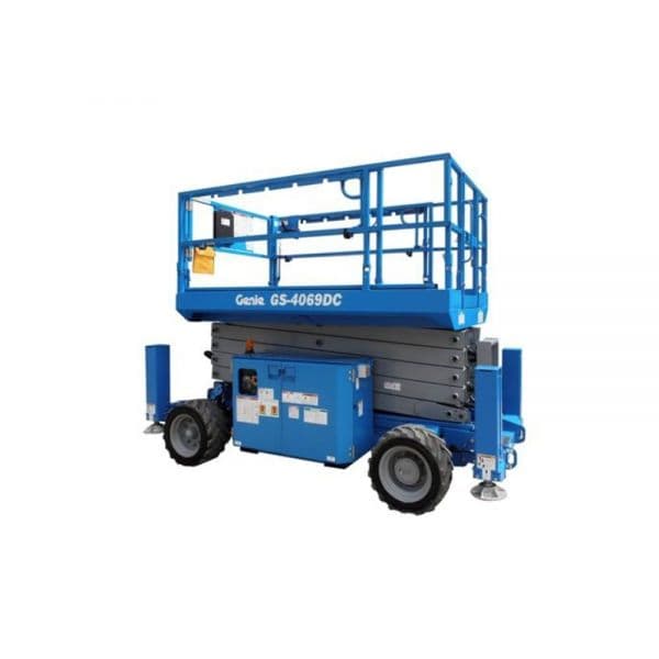 Nůžková plošina Genie GS-4069 DC