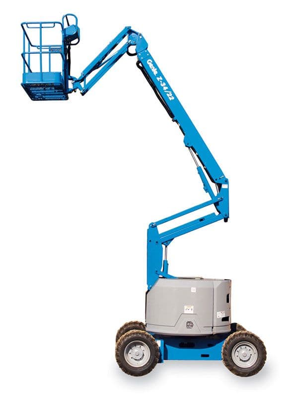 Kloubová plošina Genie Z34/22N
