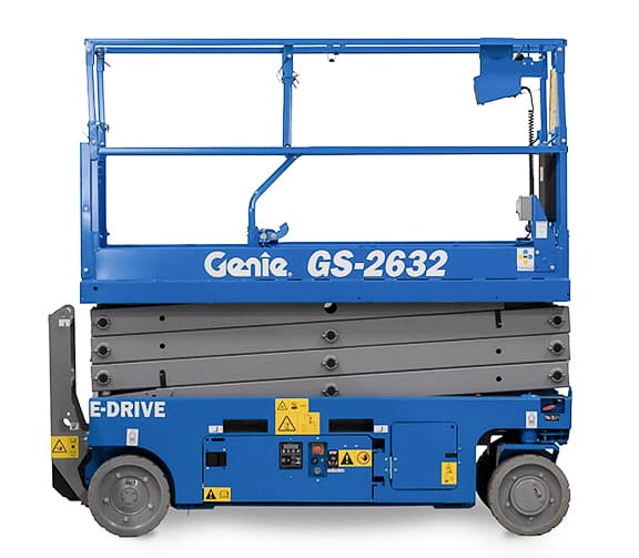 Nůžková plošina Genie GS-2632