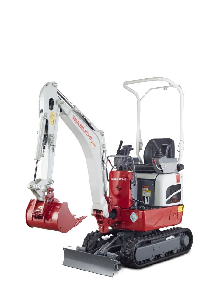 Takeuchi TB 210