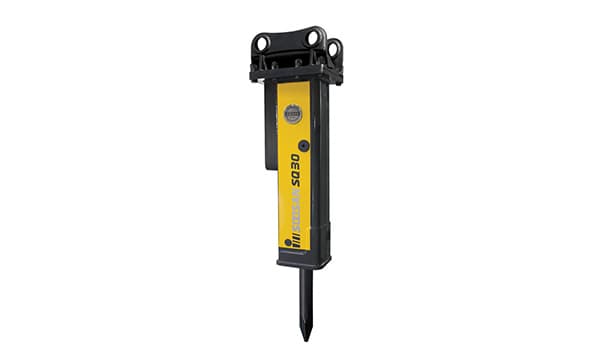 Hydraulické kladivo Soosan Sq 30