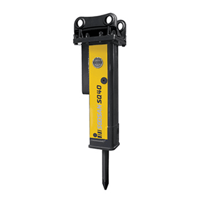Hydraulické kladivo Soosan SQ 40