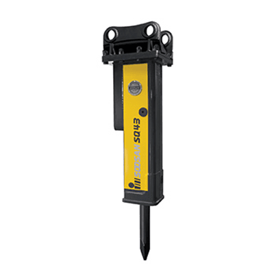 Hydraulické kladivo Soosan Sq 43