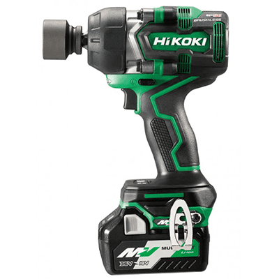 Rázový utahovák Hitachi
