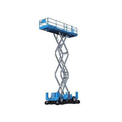 Nůžková terénní plošina Genie GS 3369
