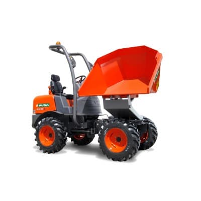Ausa D150 AHG