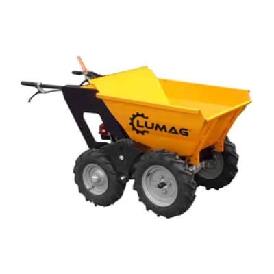 Muck Truck 300
