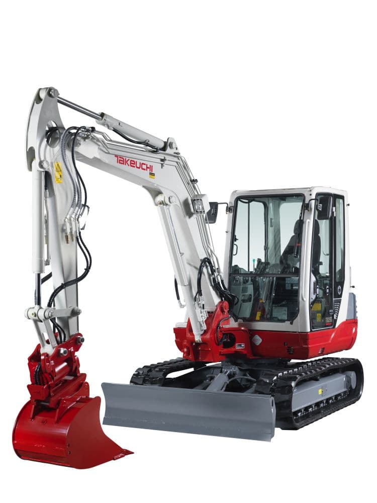 Takeuchi TB 250