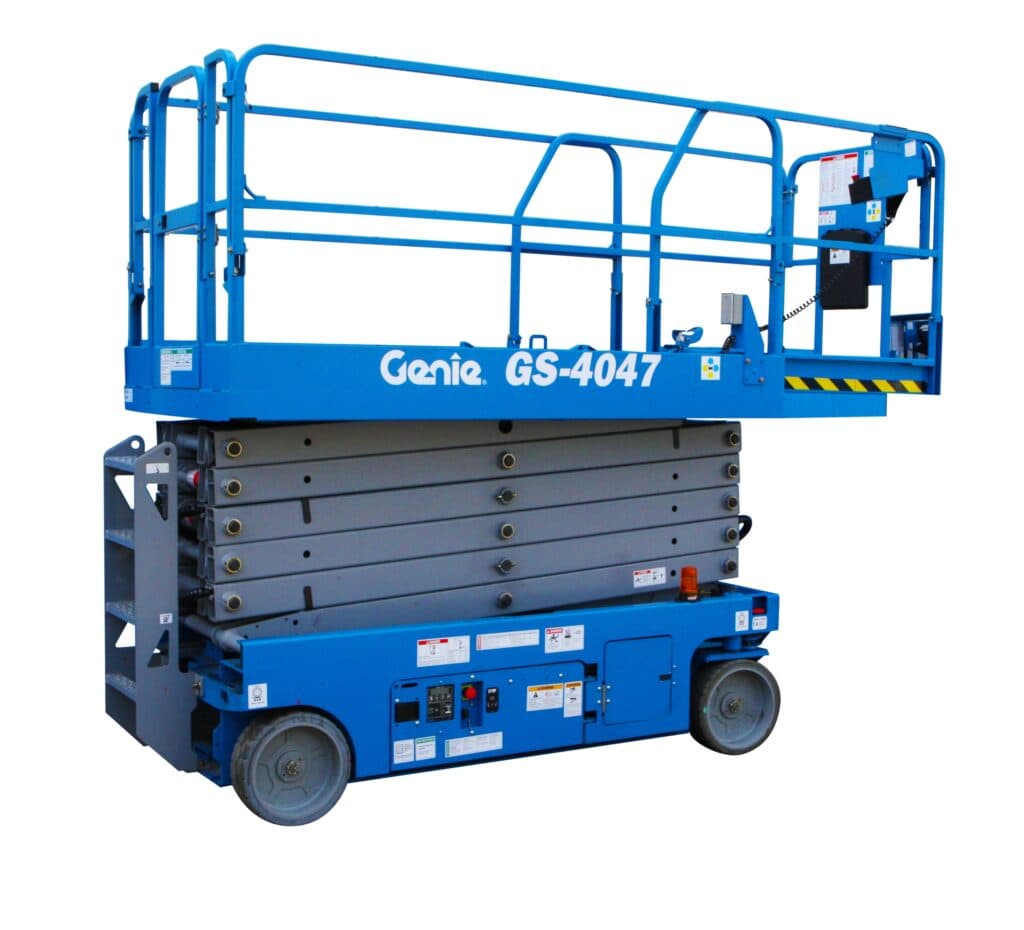Nůžková plošina Genie GS-4047