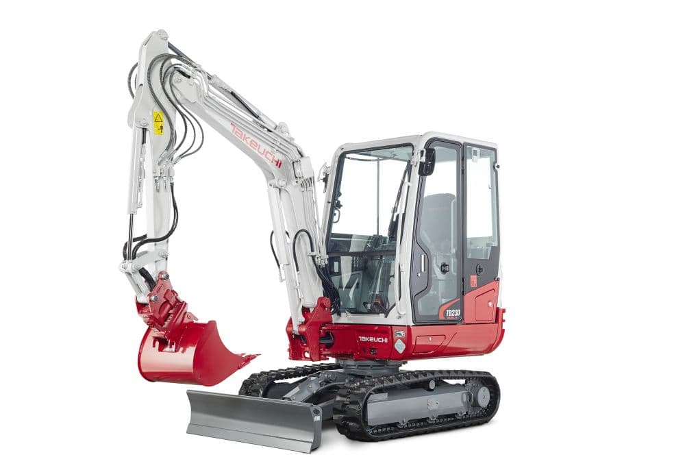 Takeuchi TB 230