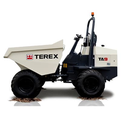 Dumper Terex TA9
