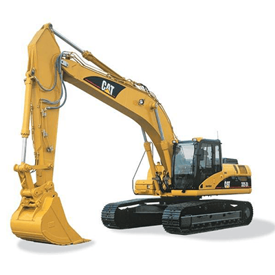 Caterpillar 325D LN
